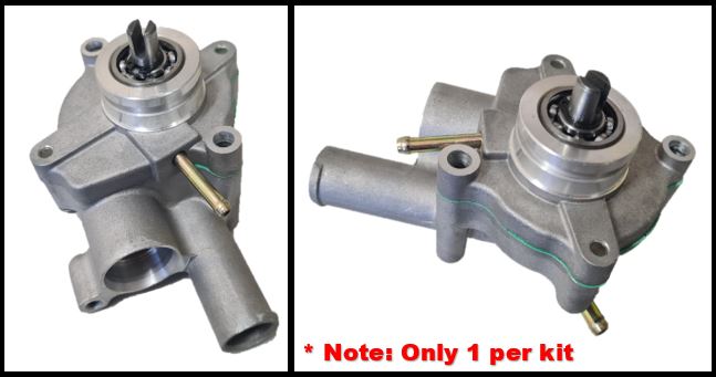 Haoxiang Water Pumps — Yamaha YXR660